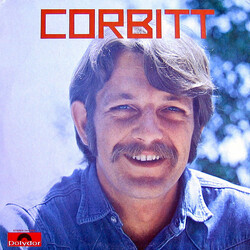 Jerry Corbitt Corbitt Vinyl LP USED