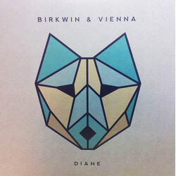 Birkwin & Vienna Diane Vinyl LP USED