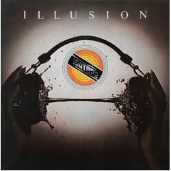 Isotope (2) Illusion Vinyl LP USED