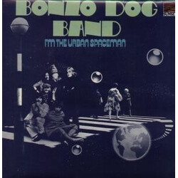 Bonzo Dog Doo-Dah Band I'm The Urban Spaceman Vinyl LP USED