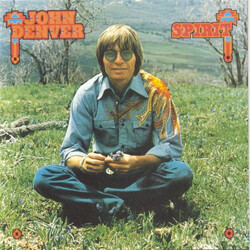 John Denver Spirit Vinyl LP USED