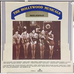 Various The Hollywood Musicals Vinyl LP USED