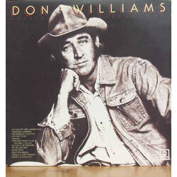 Don Williams (2) Greatest Hits Volume One Vinyl LP USED