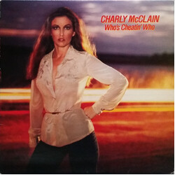 Charly McClain Who's Cheatin' Who Vinyl LP USED