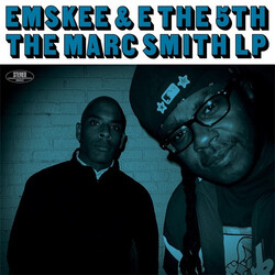 Emskee / E The 5th The Marc Smith LP Vinyl LP USED