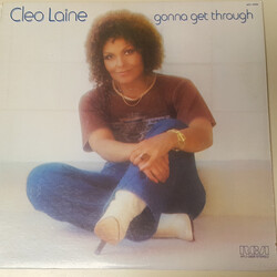 Cleo Laine Gonna Get Through Vinyl LP USED