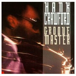 Hank Crawford Groove Master Vinyl LP USED