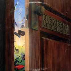 Elements (6) Liberal Arts Vinyl LP USED