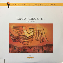 McCoy Mrubata Firebird Vinyl LP USED