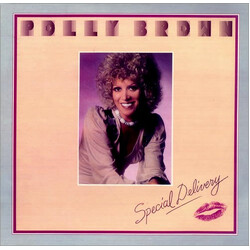 Polly Brown Special Delivery Vinyl LP USED