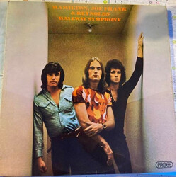 Hamilton, Joe Frank & Reynolds Hallway Symphony Vinyl LP USED