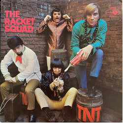 The Racket Squad The Racket Squad Vinyl LP USED