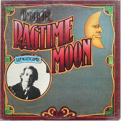 Ian Whitcomb Under The Ragtime Moon Vinyl LP USED