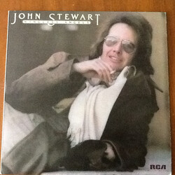 John Stewart (2) Wingless Angels Vinyl LP USED