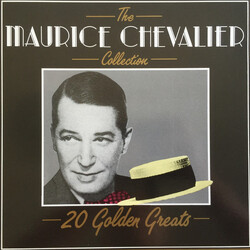 Maurice Chevalier The Collection - 20 Golden Greats Vinyl LP USED