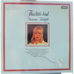 Marianne Faithfull This Little Bird Vinyl LP USED