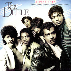 The Deele Street Beat Vinyl LP USED