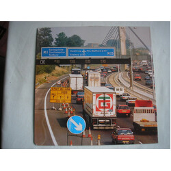 Heathrow Flyers Music For Motorways Vinyl LP USED