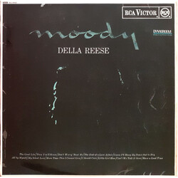 Della Reese Moody Vinyl LP USED