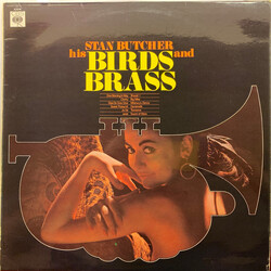 Stan Butcher / His Birds And Brass His Birds & Brass Vinyl LP USED