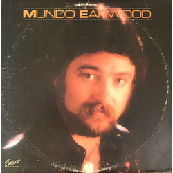 Mundo Earwood Mundo Earwood Vinyl LP USED