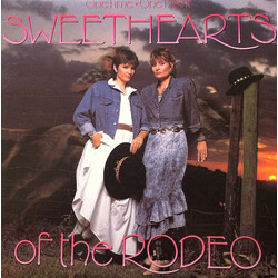 Sweethearts Of The Rodeo One Time, One Night Vinyl LP USED