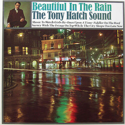 The Tony Hatch Sound Beautiful In The Rain Vinyl LP USED