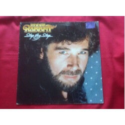 Eddie Rabbitt Step By Step Vinyl LP USED