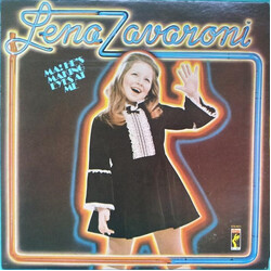 Lena Zavaroni Ma! He's Making Eyes At Me Vinyl LP USED