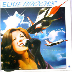 Elkie Brooks Shooting Star Vinyl LP USED