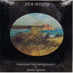 Gordon Quinton Sea-Winds Vinyl LP USED