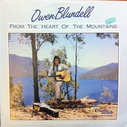 Owen Blundell From The Heart Of The Mountains Vinyl LP USED