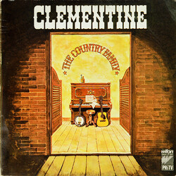 The Country Family Clementine Vinyl LP USED