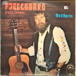 Gary Fjellgaard Me & Martin Vinyl LP USED