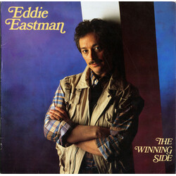 Eddie Eastman The Winning Side Vinyl LP USED