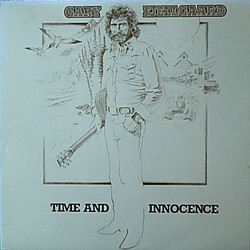 Gary Fjellgaard Time And Innocence Vinyl LP USED