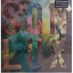 Son Lux We Are Rising Vinyl LP USED