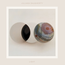 Juliana Daugherty Light Vinyl LP USED