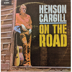 Henson Cargill On The Road Vinyl LP USED