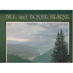 Bill And Bonnie Hearne New Mexico Rain Vinyl LP USED