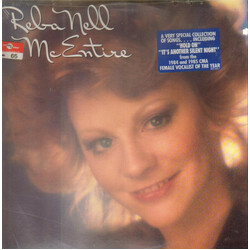 Reba McEntire Reba Nell McEntire Vinyl LP USED