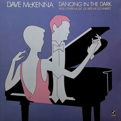 Dave McKenna Dancing In The Dark (And Other Music Of Arthur Schwartz) Vinyl LP USED