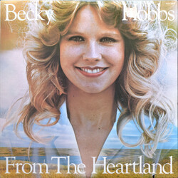 Becky Hobbs From The Heartland Vinyl LP USED