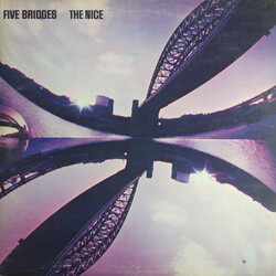 The Nice Five Bridges Vinyl LP USED