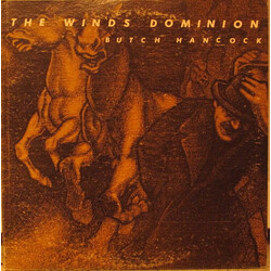 Butch Hancock The Wind's Dominion Vinyl 2 LP USED