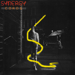 Synergy (3) Cords Vinyl LP USED