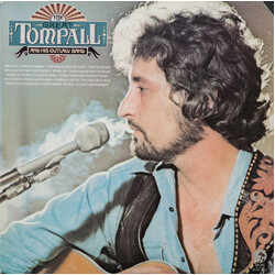 Tompall And His Outlaw Band The Great Tompall And His Outlaw Band Vinyl LP USED