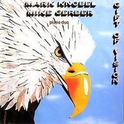 Mark Knobel / Mike Gerber Gift Of Vision Vinyl LP USED