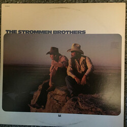 The Strommen Brothers The Strommen Brothers Vinyl LP USED