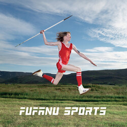 Fufanu Sports Vinyl 2 LP USED